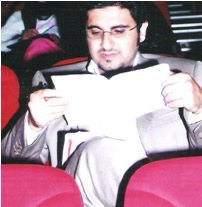 Saleh Eazah Al-Zahrani